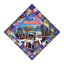 Load image into Gallery viewer, Nashville Edition Monopoly Board Game
