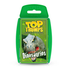 Load image into Gallery viewer, Top Trumps Dinosaurios Clásicos - Edición en español
