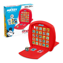Load image into Gallery viewer, Mickey &amp; Friends Top Trumps Match - The Crazy Cube Game
