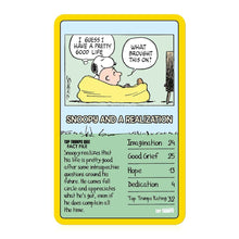 Load image into Gallery viewer, Peanuts Top Trumps Card Game

