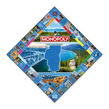 Load image into Gallery viewer, Lake Tahoe Edition Monopoly Board Game
