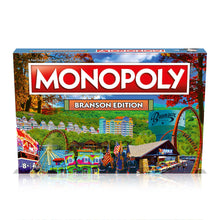 Load image into Gallery viewer, Branson Edition Monopoly Board Game
