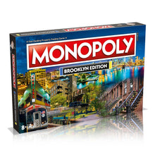 Load image into Gallery viewer, Brooklyn Monopoly Board Game
