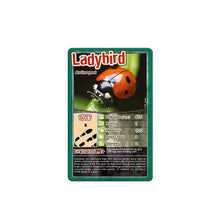 Load image into Gallery viewer, Bugs Top Trumps Card Game

