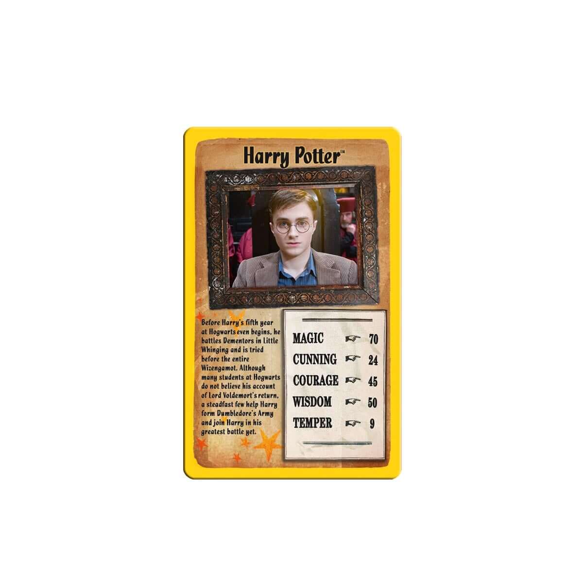 Top Trumps Match Game - Harry Potter
