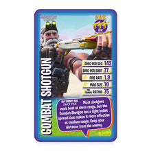 Load image into Gallery viewer, The Independent and Unofficial Guide to Fortnite Top Trumps Card Game
