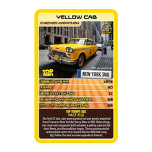 Load image into Gallery viewer, Famous Cars Top Trumps Card Game

