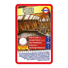 Load image into Gallery viewer, London Top Trumps Card Game - 30 Things To See
