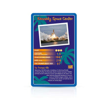 Load image into Gallery viewer, Florida Top Trumps Card Game - 30 Things to See
