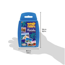 Load image into Gallery viewer, Florida Top Trumps Card Game - 30 Things to See
