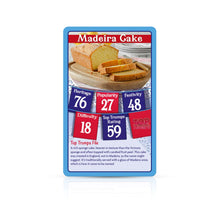 Load image into Gallery viewer, Great British Bakes Top Trumps Card Game

