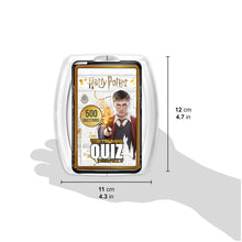 Load image into Gallery viewer, Harry Potter Top Trumps Quiz Game
