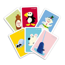Load image into Gallery viewer, Elf Top Trumps Match Board Game - The Crazy Cube Game
