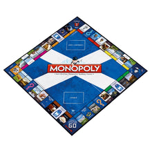 Load image into Gallery viewer, Scotland Monopoly Board Game
