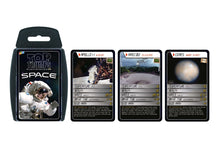 Load image into Gallery viewer, Space Top Trumps Card Game

