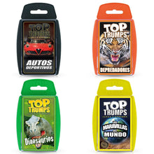 Load image into Gallery viewer, Around the World in 120 Top Trumps Card Game Bundle
