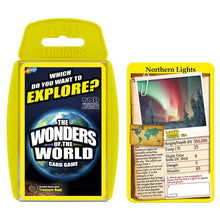 Load image into Gallery viewer, Iconic Landmarks Top Trumps Card Game Bundle
