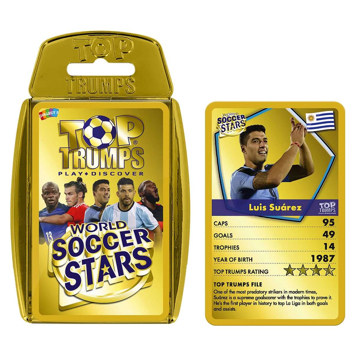 Kids News: UNO trumps yellow card at soccer