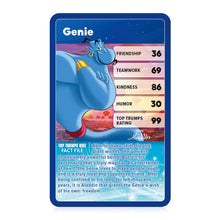 Load image into Gallery viewer, Disney Heroes Top Trumps Special Card Game
