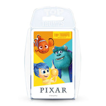 Load image into Gallery viewer, Disney Pixar Top Trumps Card Game
