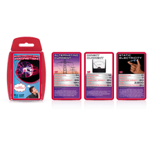 Load image into Gallery viewer, Electricity and Magnetism Top Trumps Card Game
