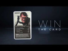 Load and play video in Gallery viewer, James Bond 007 Top Trumps Card Game
