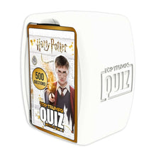 Load image into Gallery viewer, Harry Potter Top Trumps Quiz Game
