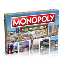 Load image into Gallery viewer, Birmingham Edition Monopoly Board Game
