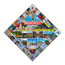 Load image into Gallery viewer, Cleveland Edition Monopoly Board Game
