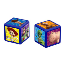 Load image into Gallery viewer, Toy Story Top Trumps Match - The Crazy Cube Game
