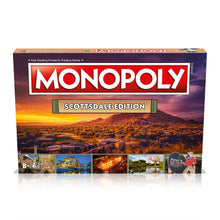 Load image into Gallery viewer, Scottsdale Edition Monopoly Board Game