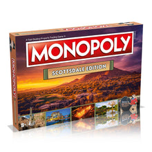 Load image into Gallery viewer, Scottsdale Edition Monopoly Board Game