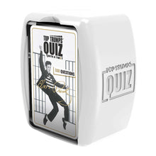 Load image into Gallery viewer, Elvis Presley Top Trumps Quiz Card Game