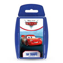 Load image into Gallery viewer, Disney Pixar Cars Top Trumps