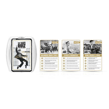 Load image into Gallery viewer, Elvis Presley Top Trumps Quiz Card Game