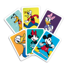 Load image into Gallery viewer, Mickey &amp; Friends Top Trumps Match - The Crazy Cube Game