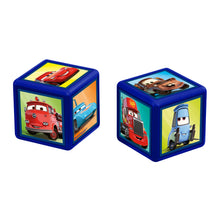 Load image into Gallery viewer, Pixar Cars Top Trumps Match - The Crazy Cube Game