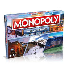 Load image into Gallery viewer, Park City Edition Monopoly Board Game
