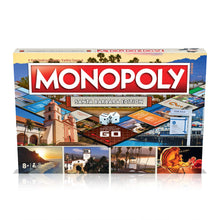 Load image into Gallery viewer, Santa Barbara Edition Monopoly Board Game
