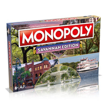 Load image into Gallery viewer, Savannah Edition Monopoly Board Game
