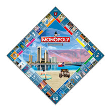 Load image into Gallery viewer, Corpus Christi Edition Monopoly Board Game
