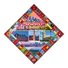 Load image into Gallery viewer, Kansas City Edition Monopoly Board Game