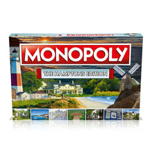 Load image into Gallery viewer, The Hamptons Monopoly Board Game
