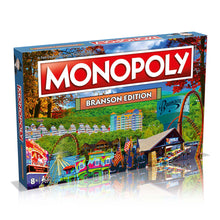 Load image into Gallery viewer, Branson Edition Monopoly Board Game