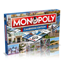 Load image into Gallery viewer, Cambridge Monopoly Board Game