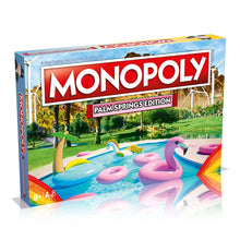 Load image into Gallery viewer, Palm Springs Monopoly Board Game