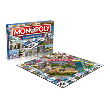 Load image into Gallery viewer, Cambridge Monopoly Board Game