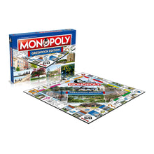 Load image into Gallery viewer, Greenwich Monopoly Board Game
