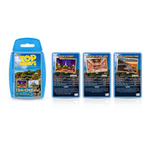 Load image into Gallery viewer, New England Top Trumps Cards Game - 30 Things To Do and See