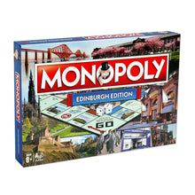 Load image into Gallery viewer, Edinburgh Monopoly Board Game